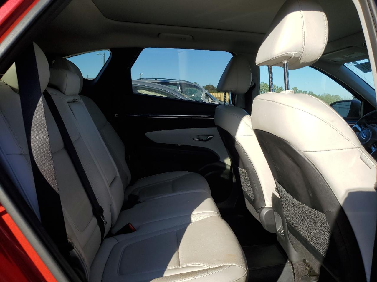 2022 HYUNDAI TUCSON LIMITED VIN:5NMJE3AEXNH113687
