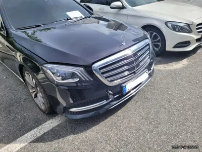 2018 Mercedes-Benz S 400 408KMWDDUG3FB9JA3 VIN:408KMWDDUG3FB9JA3