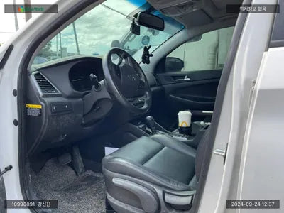 2015 Hyundai Tucson KMHJ3815GGU029559 VIN:KMHJ3815GGU029559