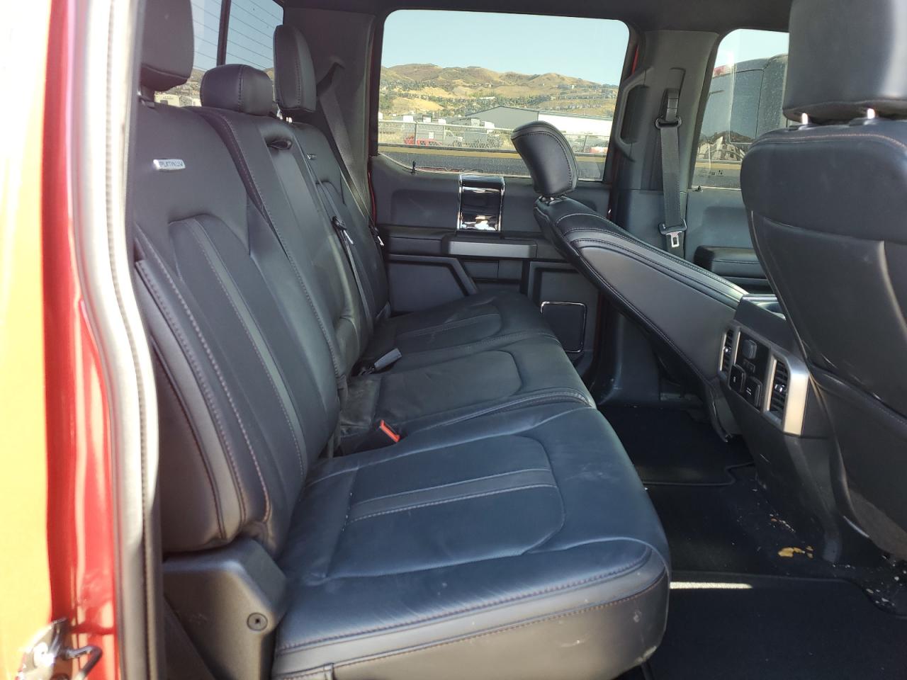 2022 FORD F350 SUPER DUTY VIN:1FT8W3BT7NEC63641