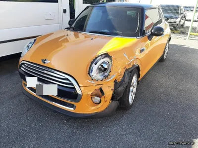2014 MINI Cooper VIN: