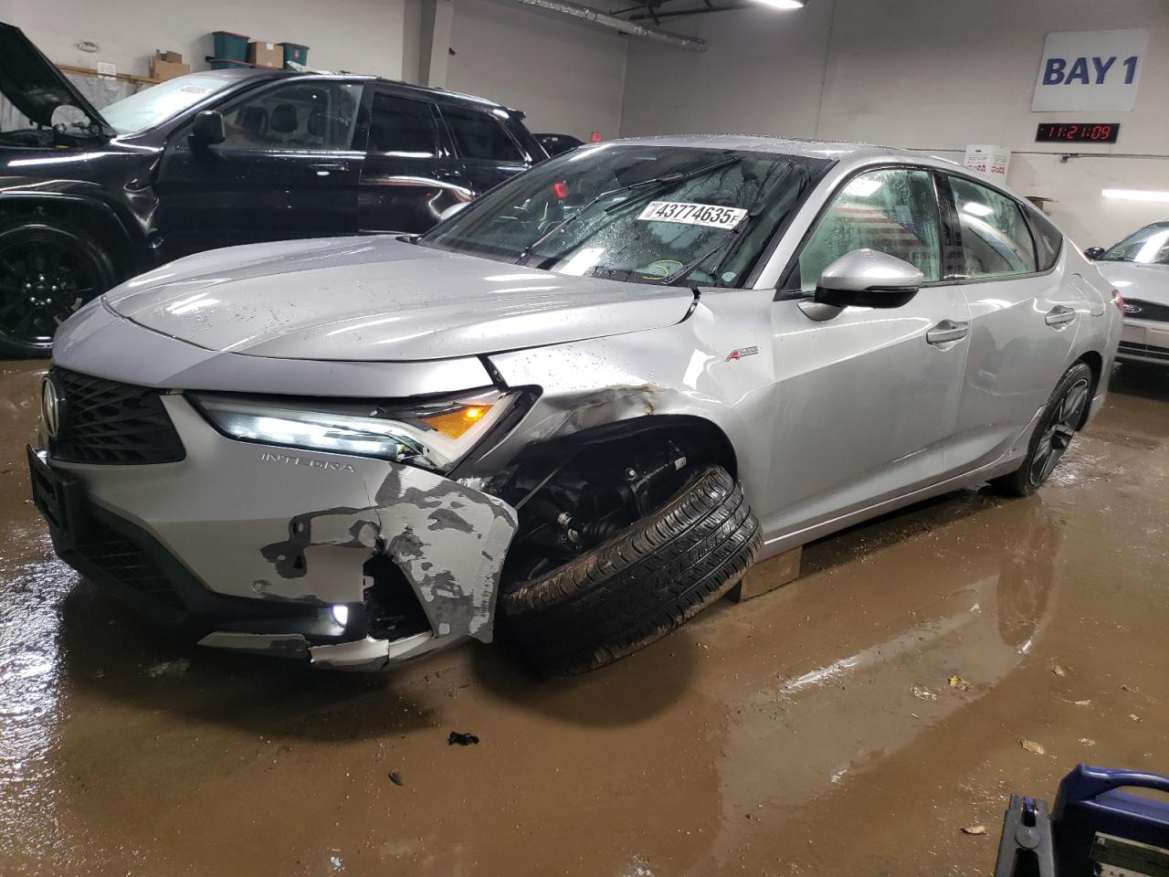 2024 ACURA INTEGRA A-SPEC TECH VIN:19UDE4H65RA018845