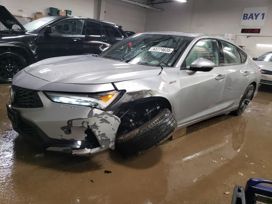 2024 ACURA INTEGRA A-SPEC TECH VIN:19UDE4H65RA018845