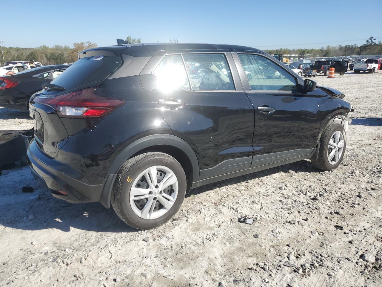 2023 NISSAN KICKS S VIN:3N1CP5BV4PL571425