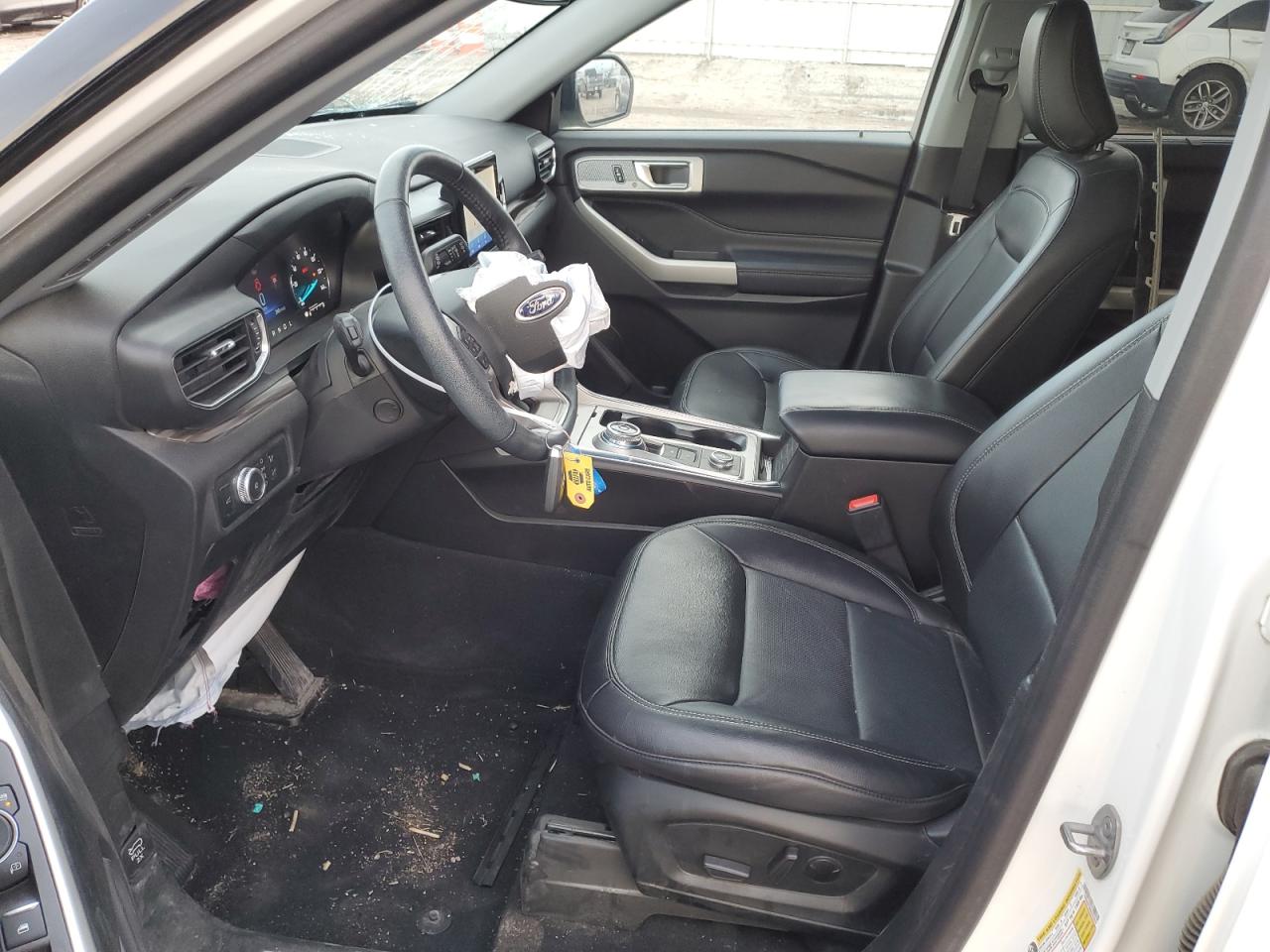 2022 FORD EXPLORER LIMITED VIN:1FMSK8FH8NGA59824