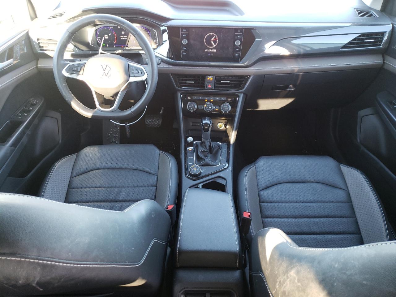 2023 VOLKSWAGEN TAOS SEL VIN:3VV2X7B21PM322764