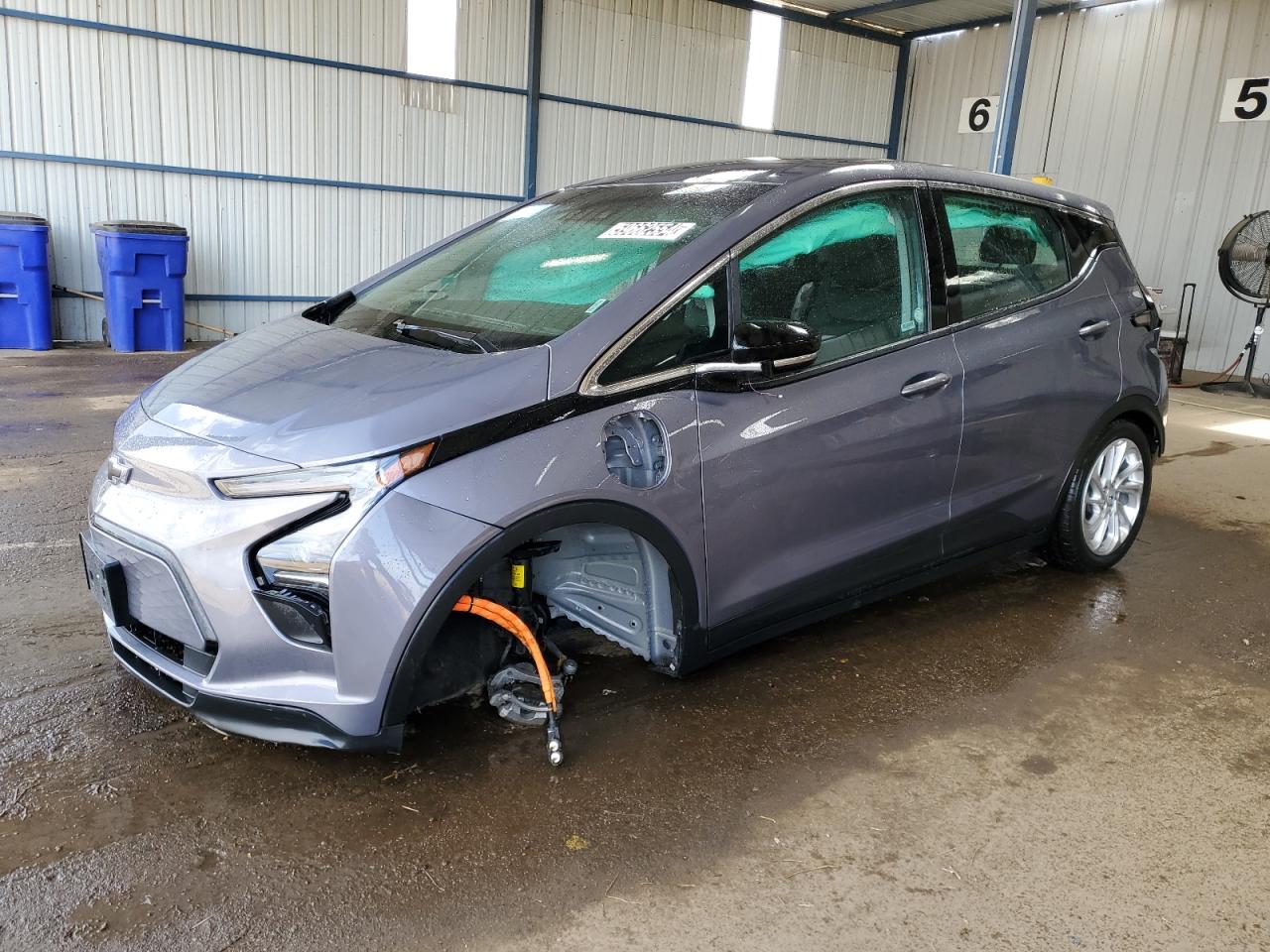 2023 CHEVROLET BOLT EV 2LT VIN:WP0AA2A8XNS255297