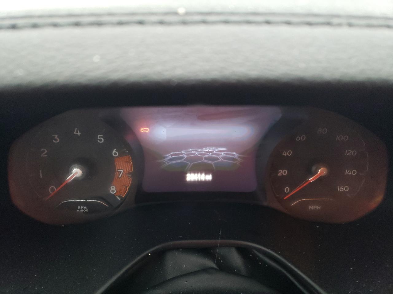 2023 JEEP COMPASS LATITUDE VIN:3C4NJDBN1PT557631