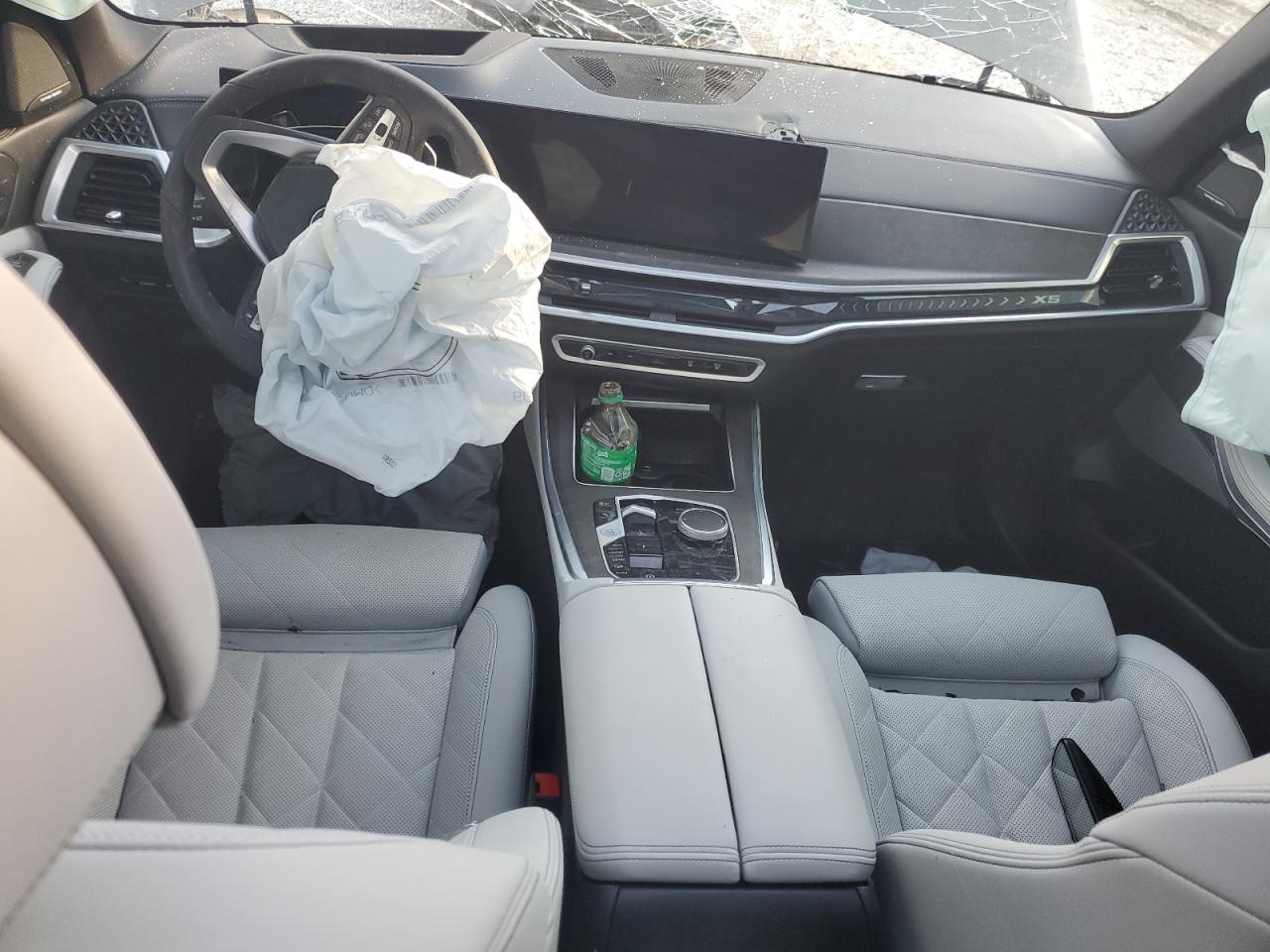 2024 BMW X5 XDRIVE40I VIN:5UX23EU01R9U51288