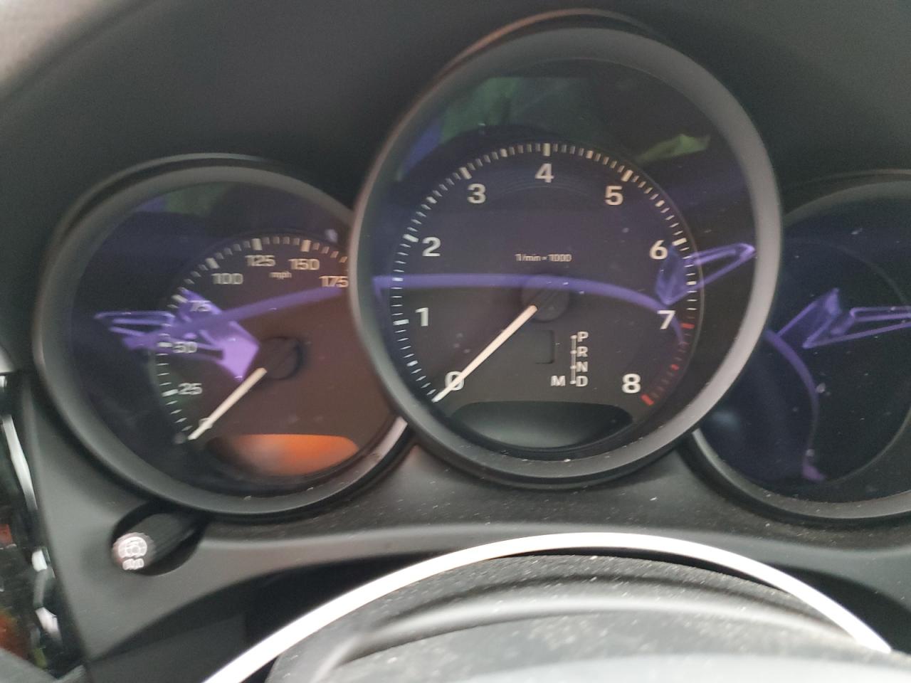 2024 PORSCHE MACAN BASE VIN:WP1AA2A50RLB08474