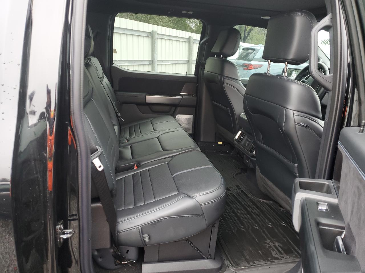 2024 FORD F150 PLATINUM VIN:1FTFW7L8XRFA82719