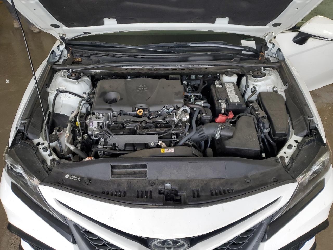 2023 TOYOTA CAMRY SE NIGHT SHADE VIN:4T1G11BK2PU092078