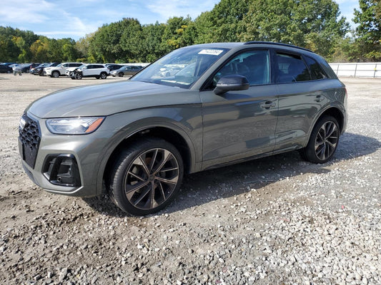 2024 AUDI SQ5 PREMIUM PLUS VIN:WA1B4AFY8R2039091