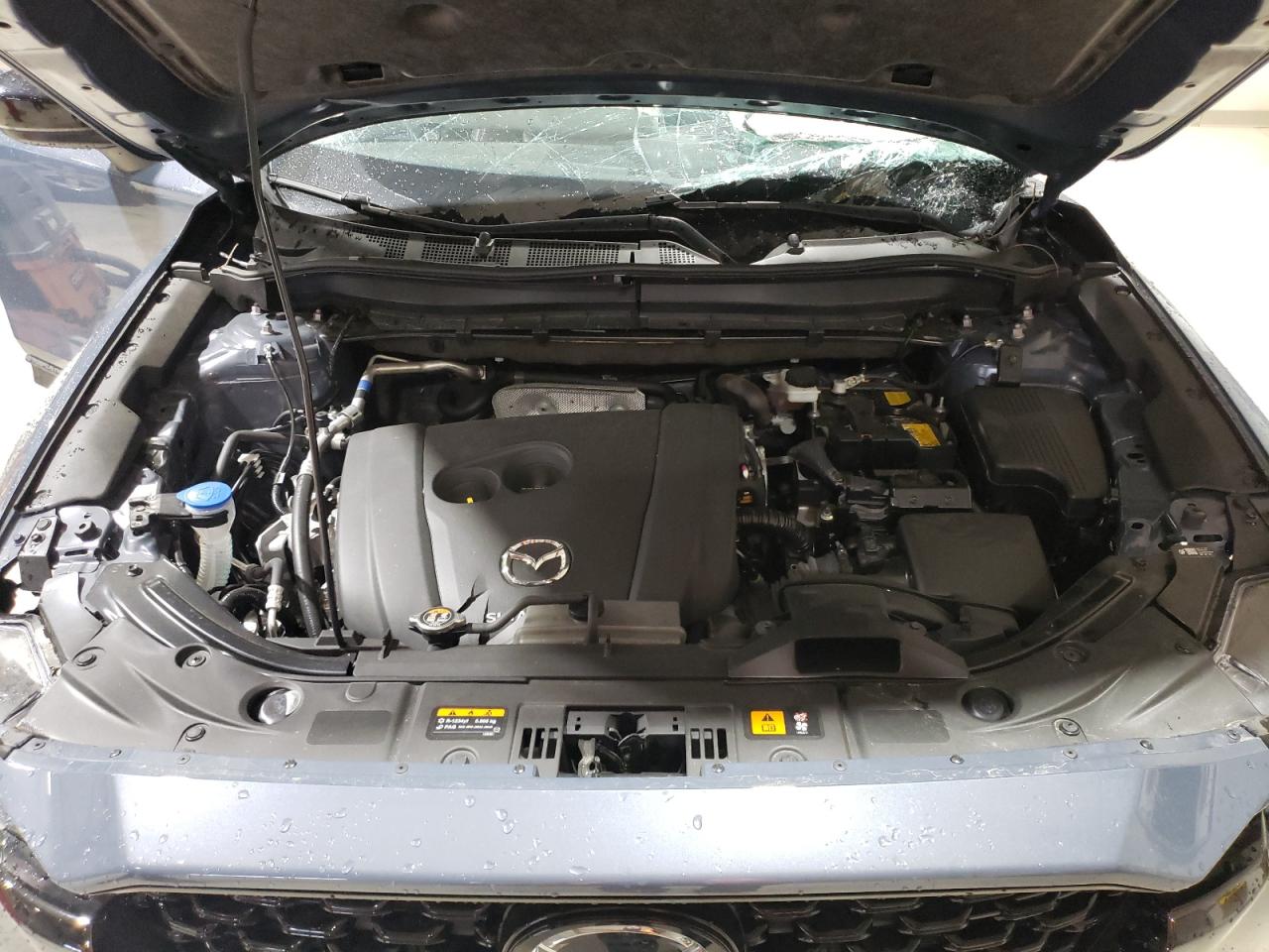 2024 MAZDA CX-5 PREFERRED VIN:JM3KFBCL9R0502891