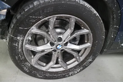 2018 BMW 320 WBATX3107JLB57503 VIN:WBATX3107JLB57503