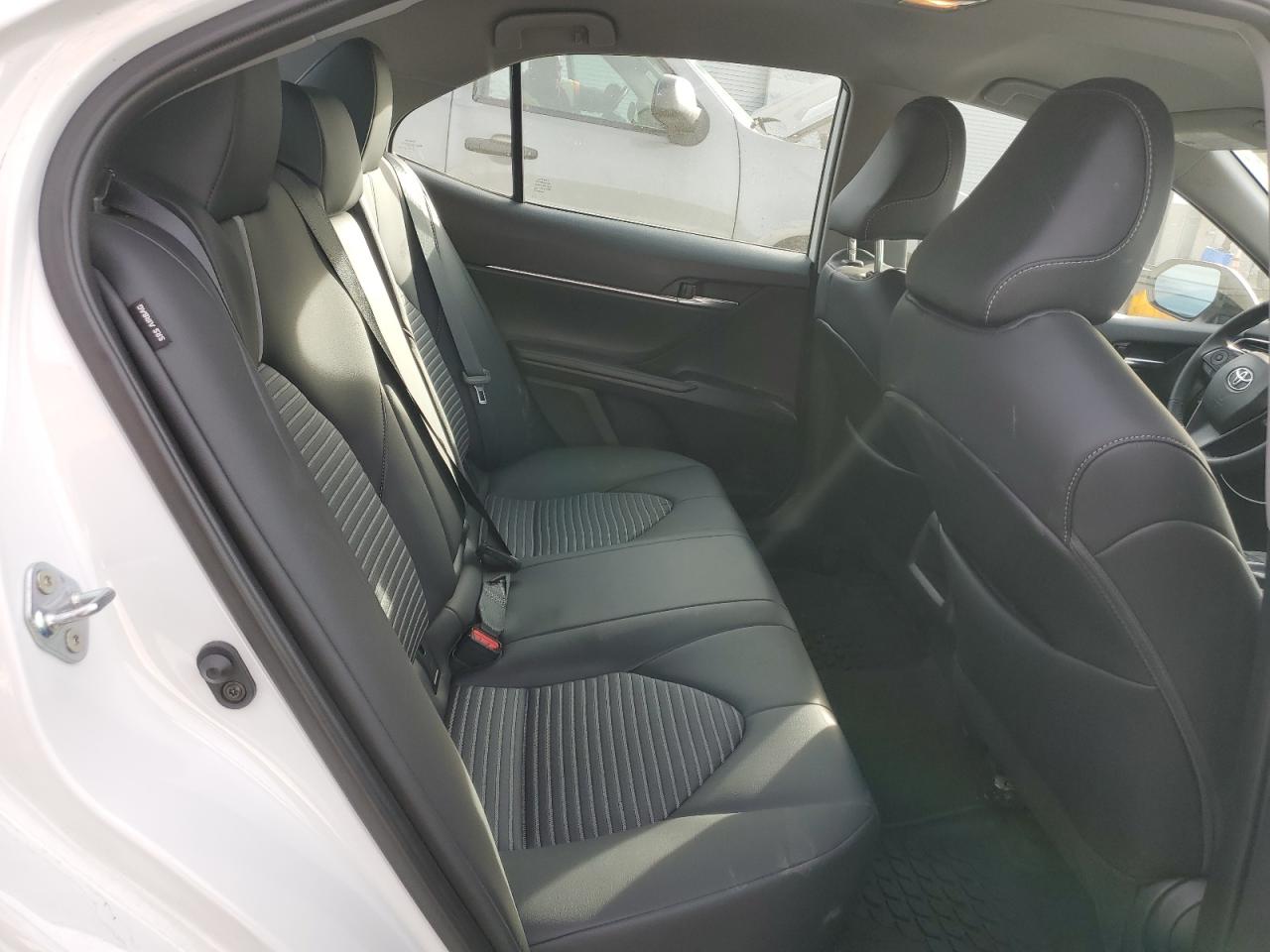 2024 TOYOTA CAMRY SE NIGHT SHADE VIN:4T1G11AK9RU859039