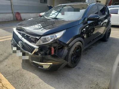 2014 Kia Sportage VIN: