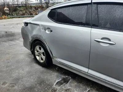 2015 Kia K5 VIN: