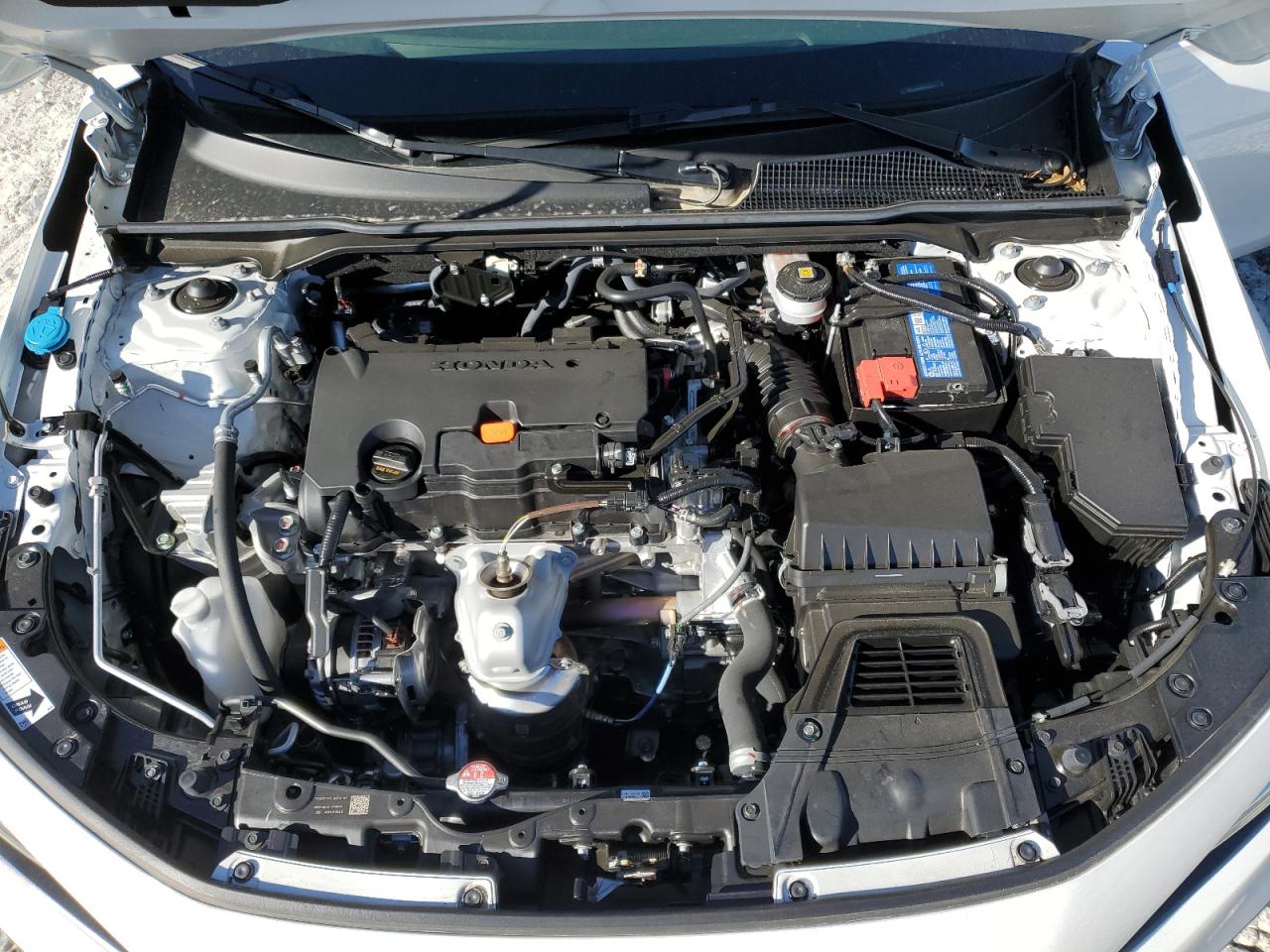 2024 HONDA CIVIC LX VIN:19XFL2H56RE033411