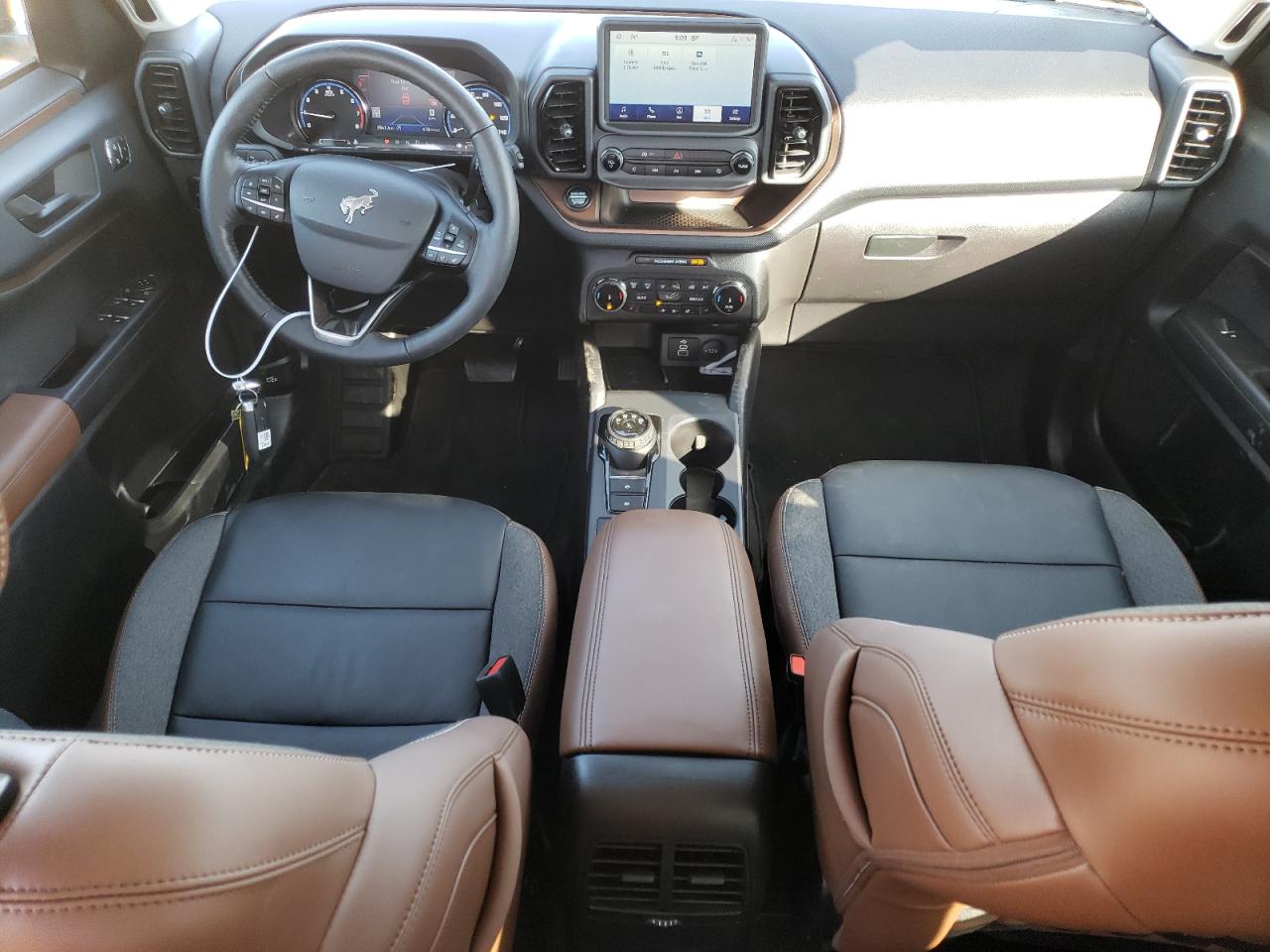 2023 FORD BRONCO SPORT OUTER BANKS VIN:3FMCR9C69PRE09109