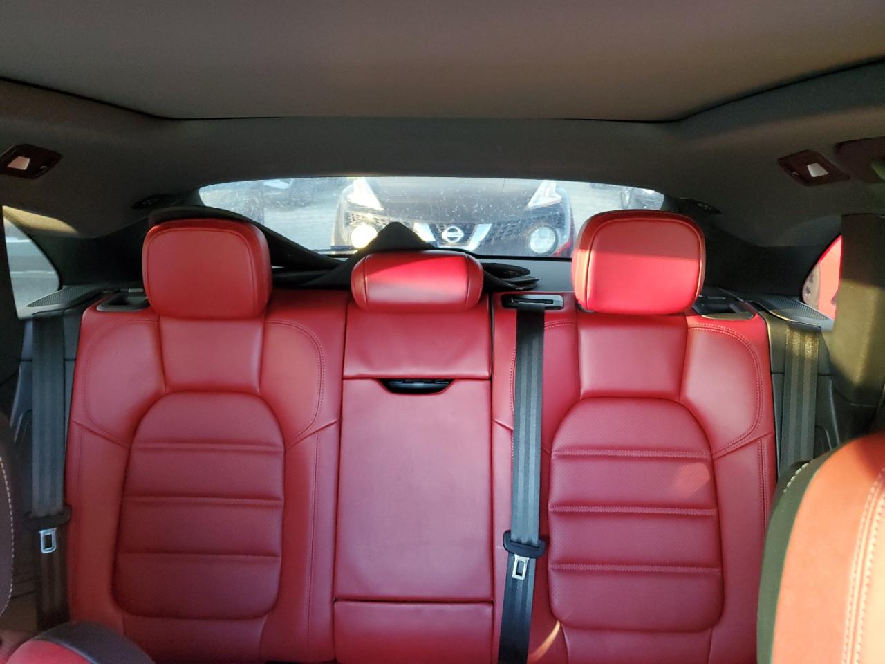 2023 PORSCHE MACAN BASE VIN:WP1AA2A58PLB17369