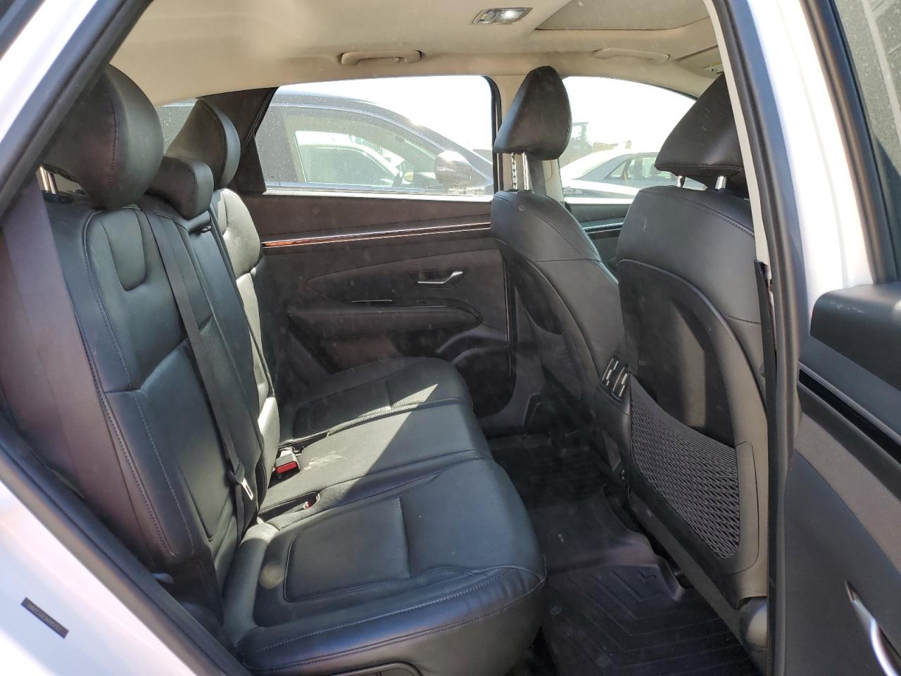 2022 HYUNDAI TUCSON SEL VIN:5NMJC3AE3NH057372