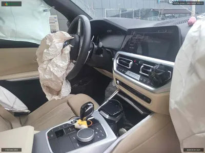 2022 BMW 320 WBA5X5100NFN06250 VIN:WBA5X5100NFN06250