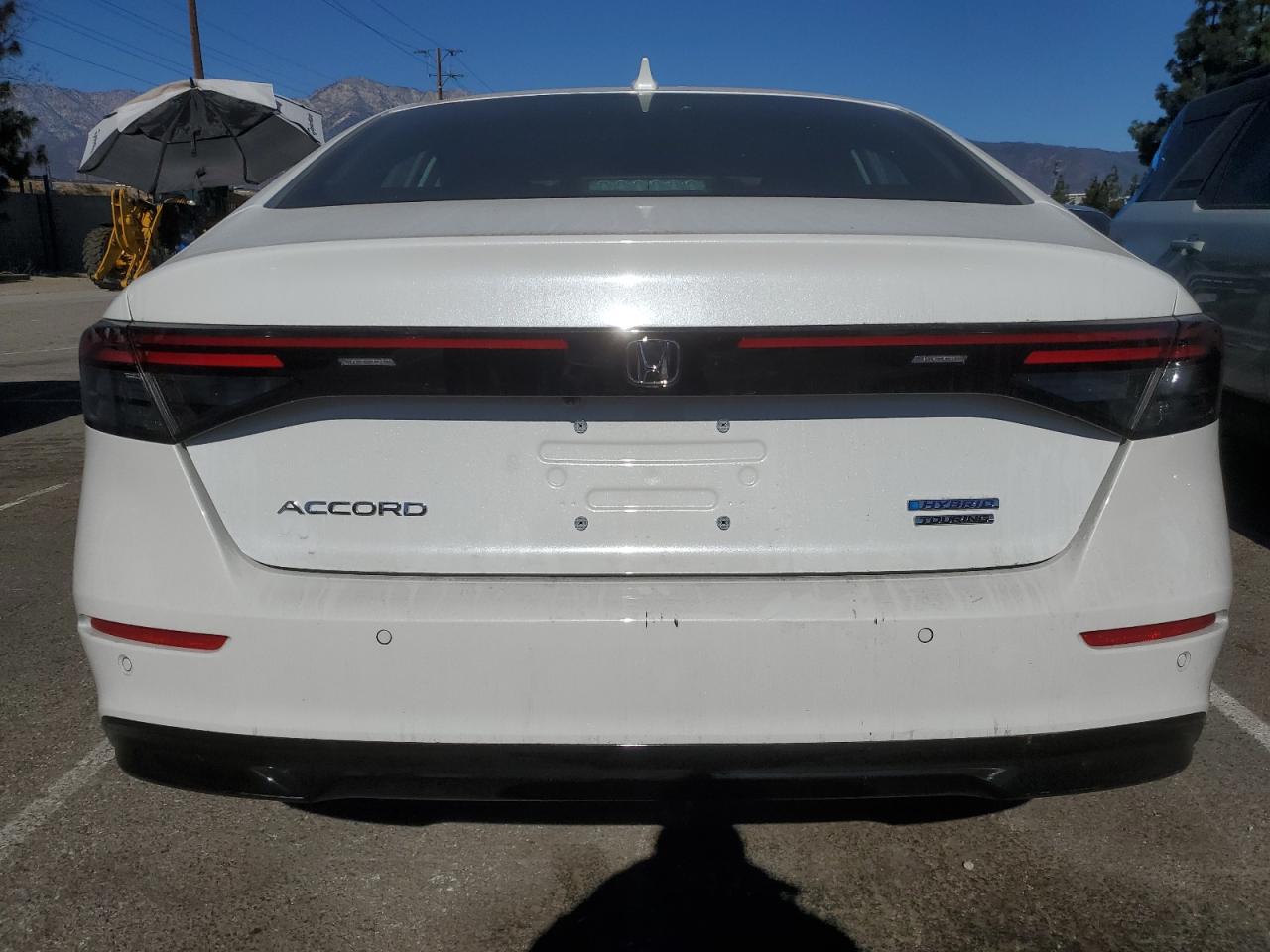 2024 HONDA ACCORD TOURING HYBRID VIN:1HGCY2F82RA040359