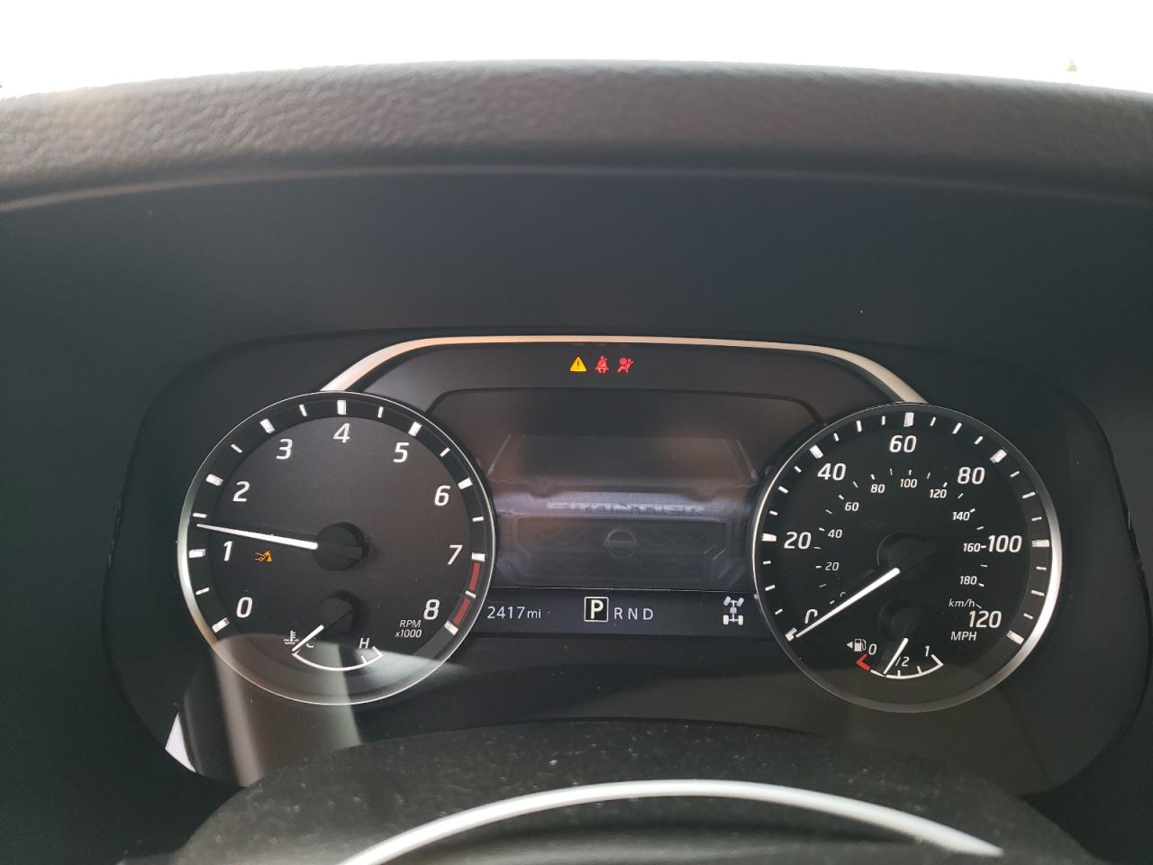 2024 NISSAN FRONTIER S VIN:1N6ED1CM6RN613946