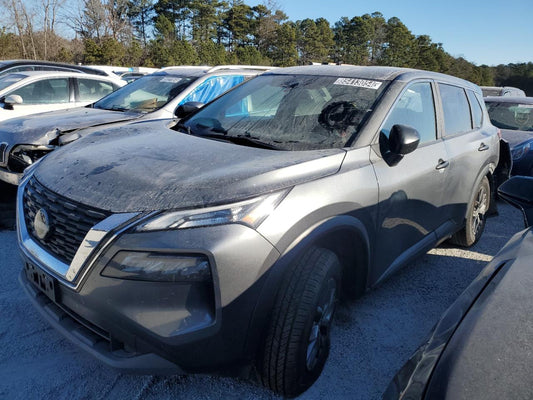2023 NISSAN ROGUE S VIN:5N1BT3AB5PC857856