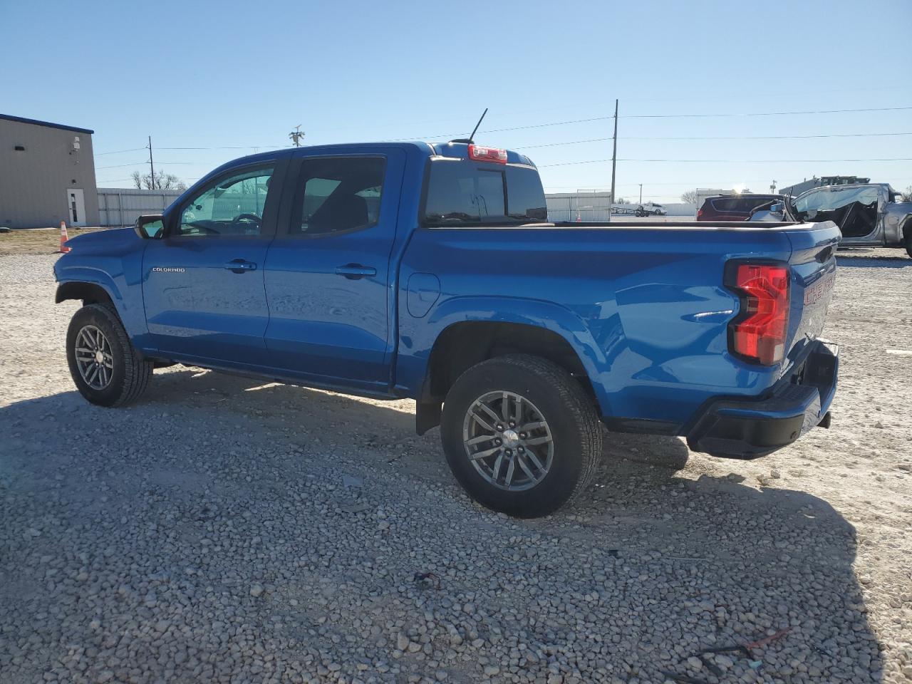 2023 CHEVROLET COLORADO LT VIN:1GCPSCEK5P1238161