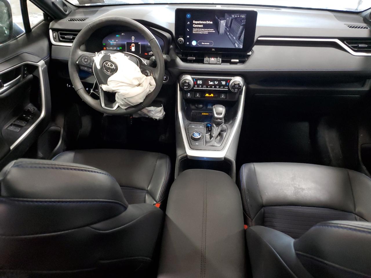 2023 TOYOTA RAV4 XSE VIN:4T3E6RFV9PU127802