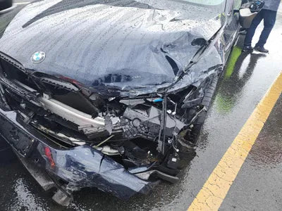 2018 BMW 550 WBAJD7109JBM19404 VIN:WBAJD7109JBM19404