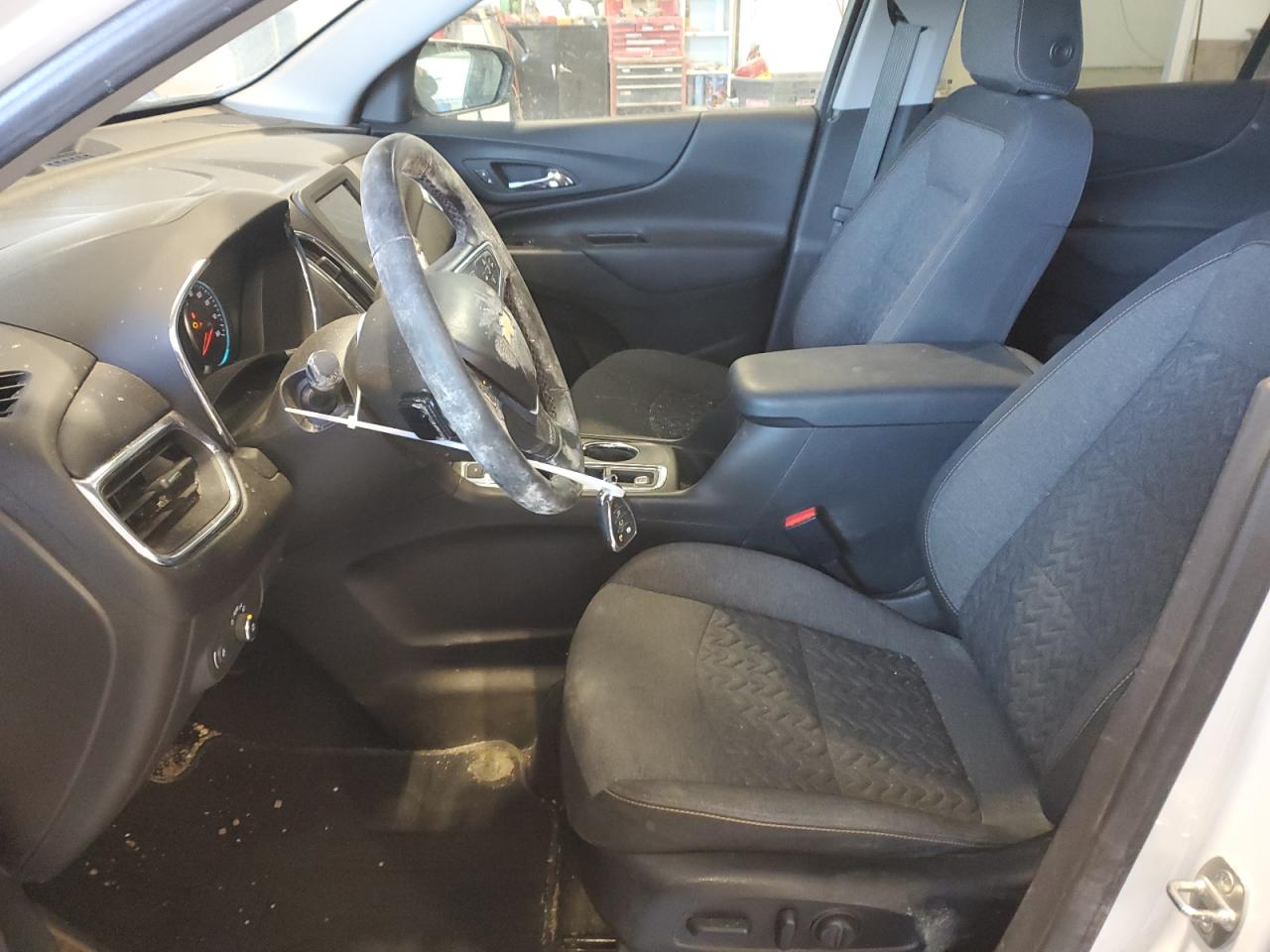 2023 CHEVROLET EQUINOX LT VIN:3GNAXUEG2PL102630