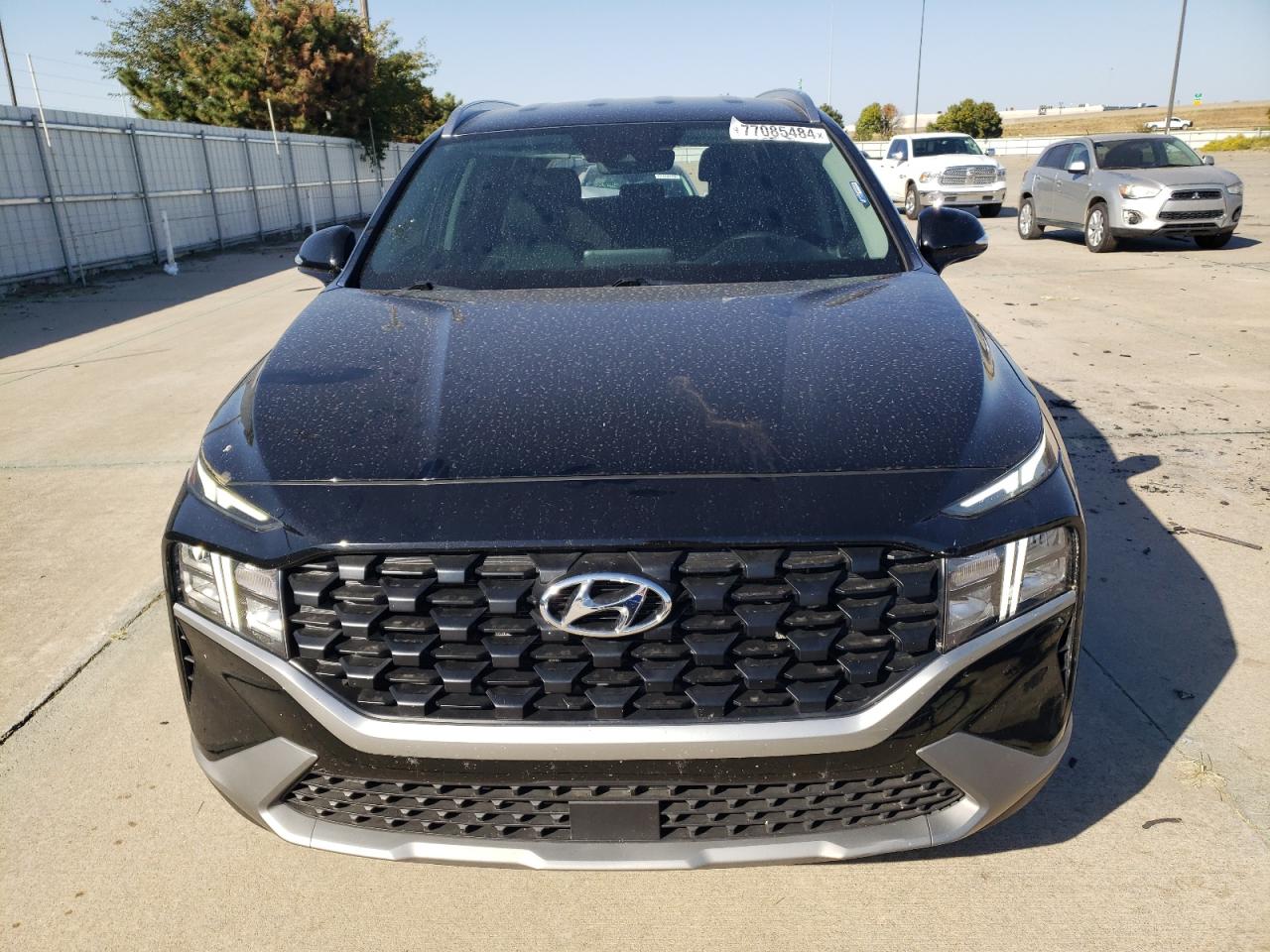 2023 HYUNDAI SANTA FE SEL VIN:5NMS24AJ4PH515546