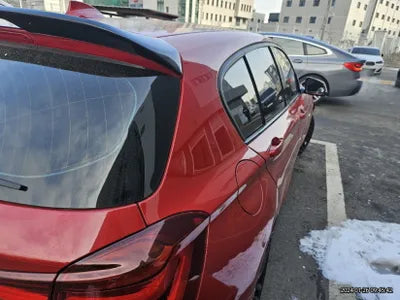 2017 BMW 118 VIN:
