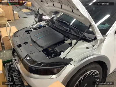 2022 Hyundai Ioniq KMHKR81EFPU134362 VIN:KMHKR81EFPU134362