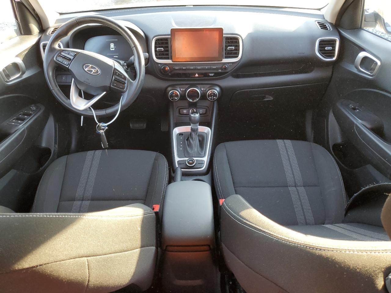 2023 HYUNDAI VENUE SEL VIN:KMHRC8A37PU219672
