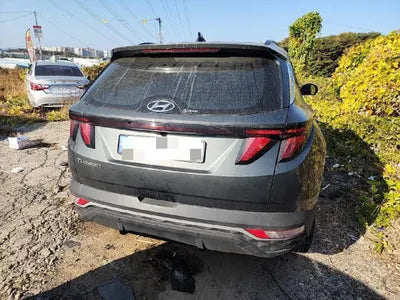 2021 Hyundai Tucson VIN: