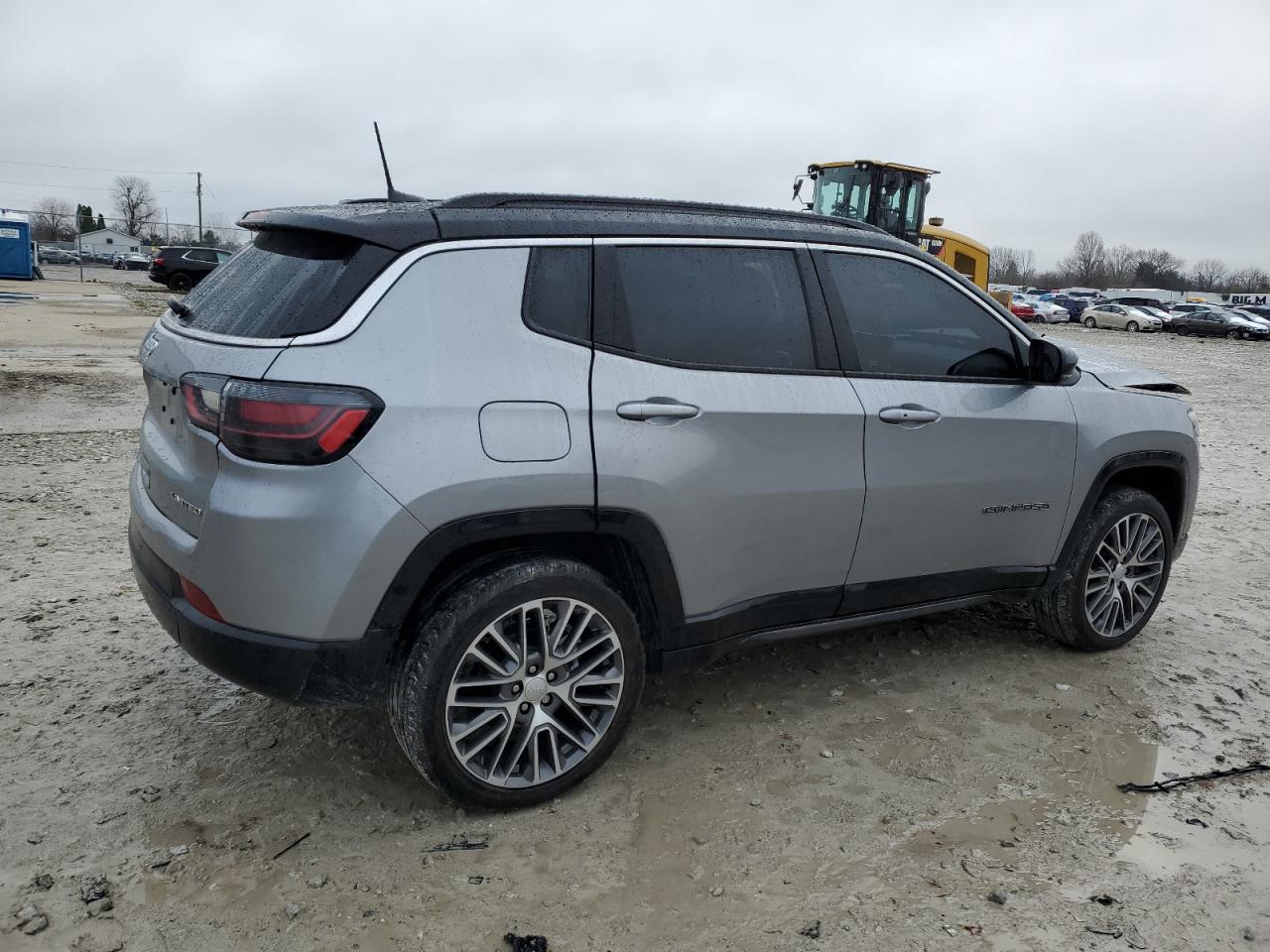 2023 JEEP COMPASS LIMITED VIN:3C4NJDCN3PT508543