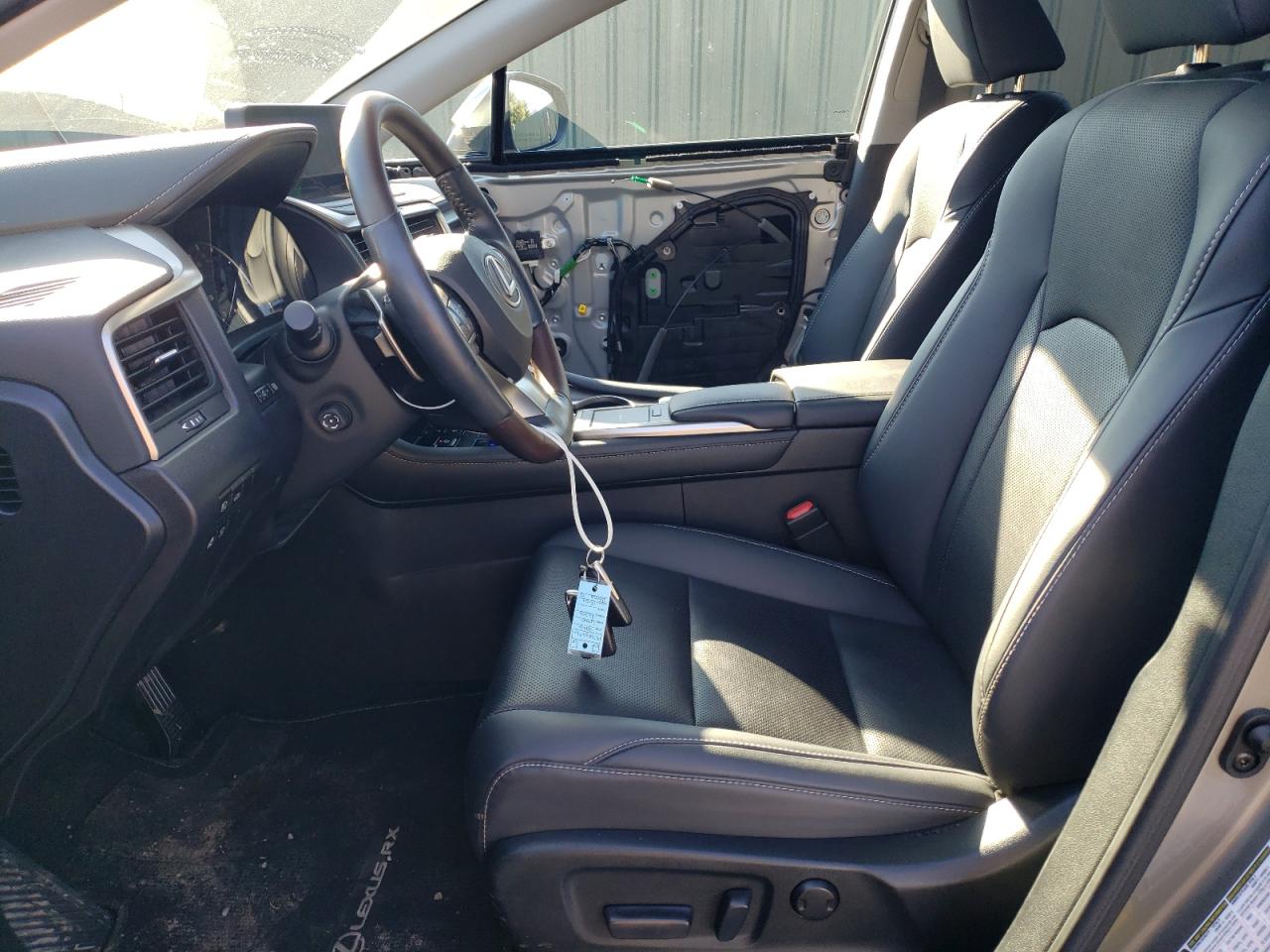 2022 LEXUS RX 350 VIN:2T2HZMAA3NC234276