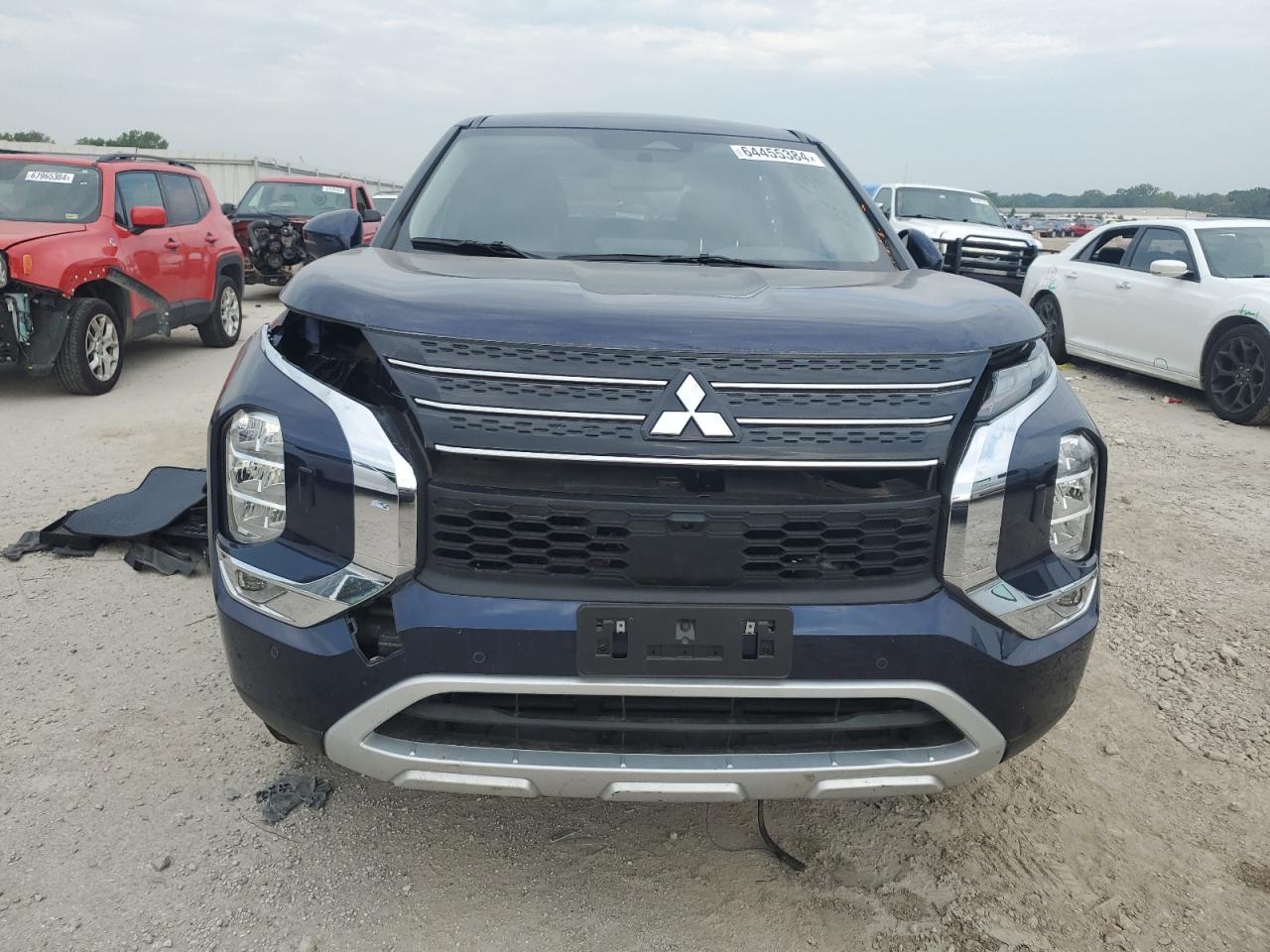 2022 MITSUBISHI OUTLANDER SE VIN:JA4J4UA87NZ036396