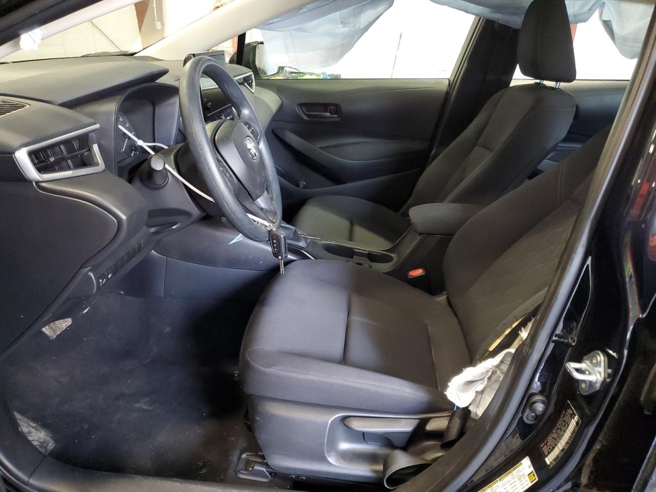 2024 TOYOTA COROLLA LE VIN:5YFB4MDE6RP167217