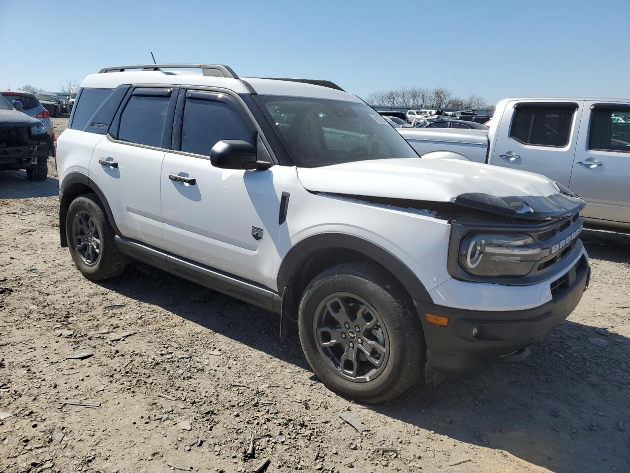 2022 FORD BRONCO SPORT BIG BEND VIN:3FMCR9B66NRD34089