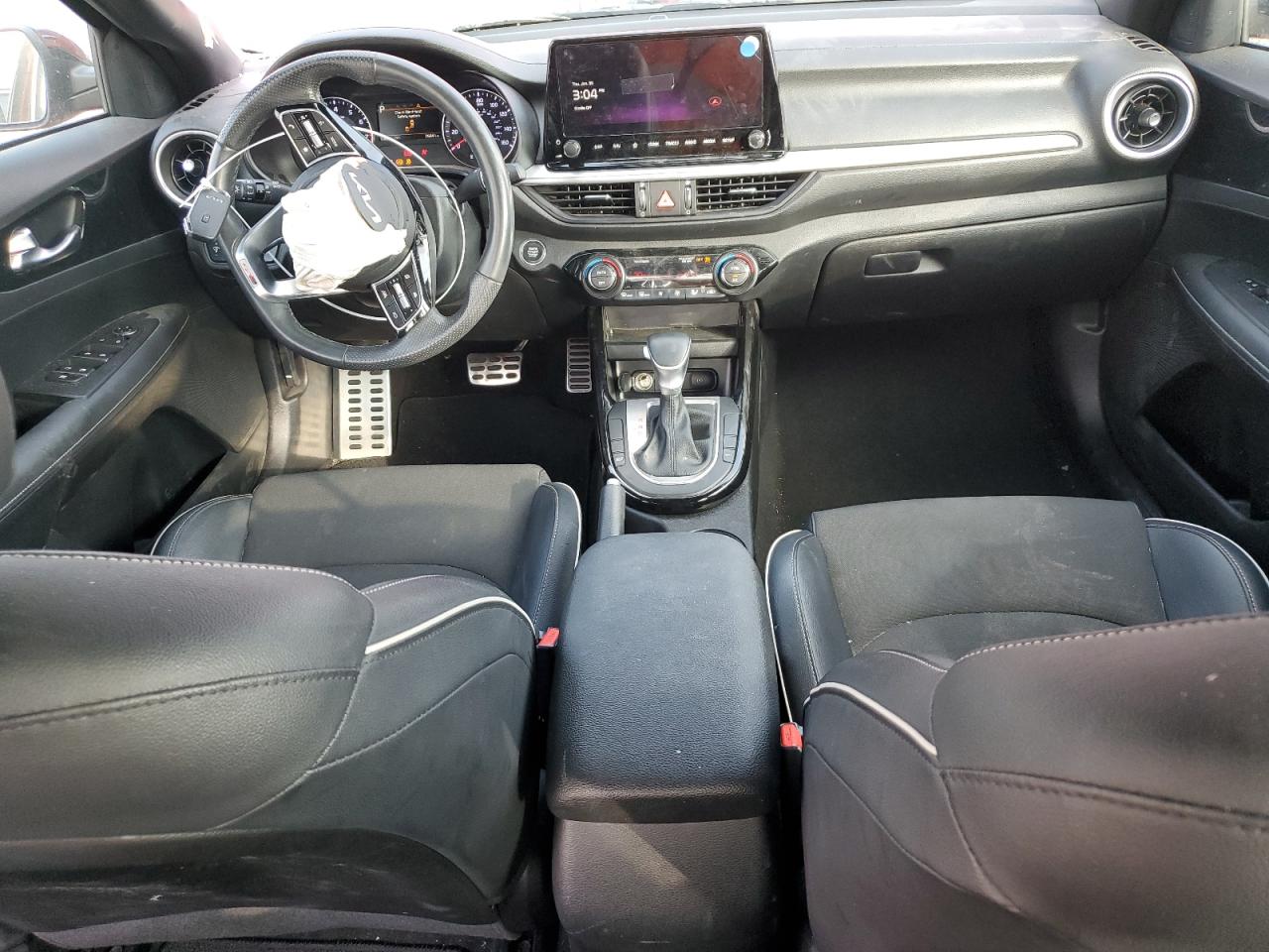 2023 KIA FORTE GT LINE VIN:3KPF54AD6PE603184