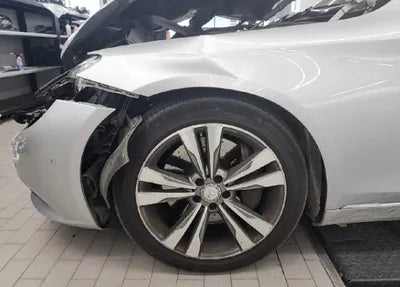 2015 Mercedes-Benz S 500 WDDUG8FB8FA152881 VIN:WDDUG8FB8FA152881