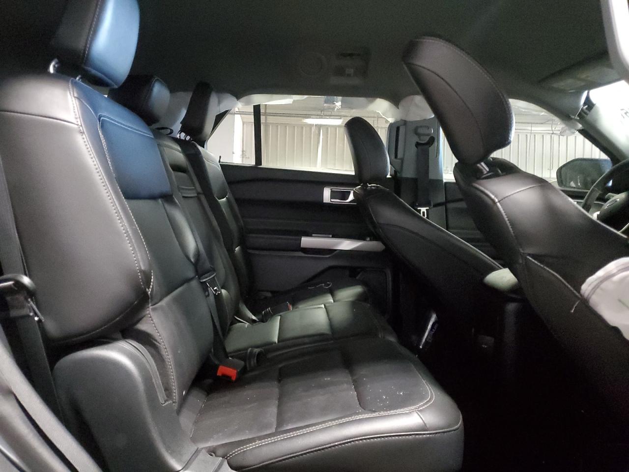 2024 FORD EXPLORER XLT VIN:1FMSK8DH7RGA01857