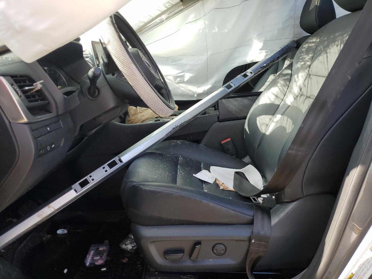 2023 NISSAN ROGUE SV VIN:5N1BT3BB2PC773704