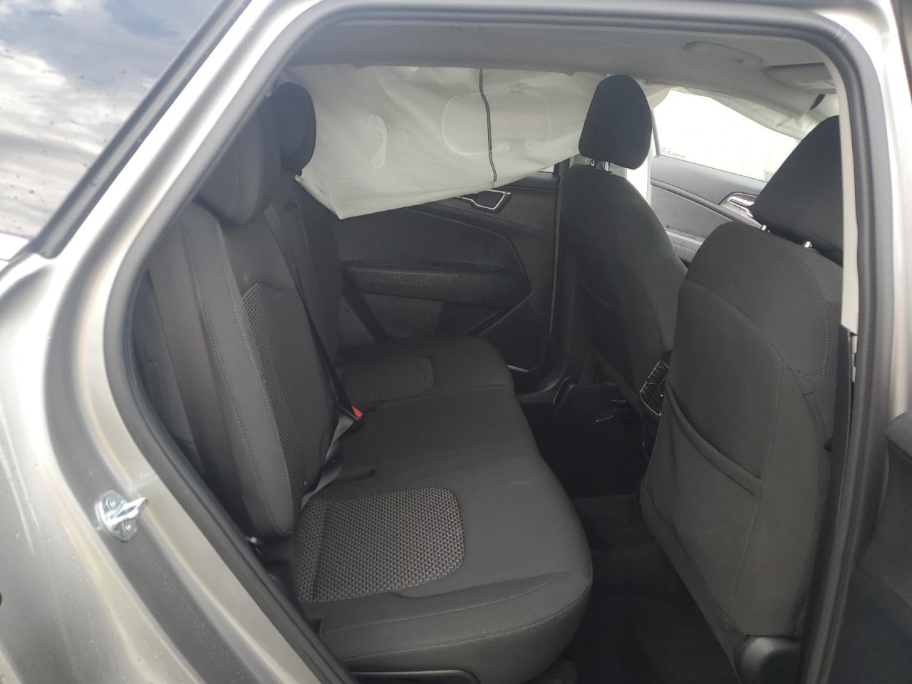 2023 KIA SPORTAGE LX VIN:KNDPU3AF7P7143584