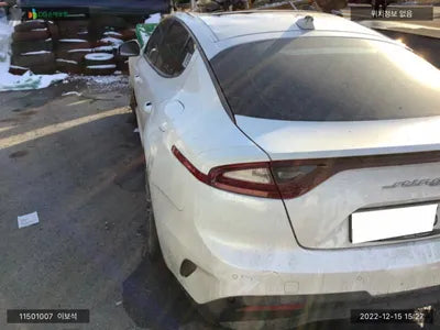 2018 Kia Stinger KNAE351BDJS032549 VIN:KNAE351BDJS032549